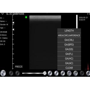 Wireless Usb Ultrasound Scanner Linear Convex Phased 3 IN 1