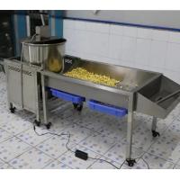 China High Efficiency Gas popcorn machine Professional popcorn machine on sale