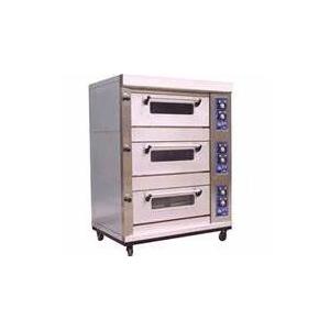 China Electricity Saving Bakery Oven Machine , Industrial Bread Baking Oven supplier