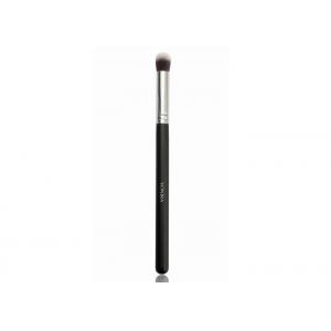 China Professional Precision Round Blending Makeup Brush With Short Soft Bristles supplier