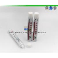 Hot Stamping Empty Toothpaste Tubes Volume 5 - 500ml Food Grade Inner Coating