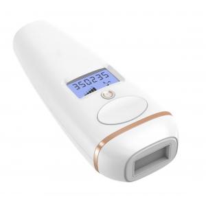 China Mini Home Ipl Hair Removal Machine More Than 250000 Light Pulses Shots supplier