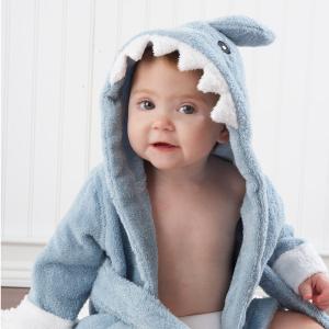 80% Polyester 20% Polyamide Baby Hooded Beach Towel