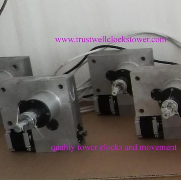 China Movement motor for Tower Clocks and Street clocks 1m 2m 3.5m 4m 5m 6m 7m 8m dia. wholesale