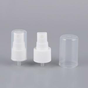 China Customized 24/410 Plastic Fine Mist Sprayer Cosmetics Perfume Pump Face For Bottles supplier