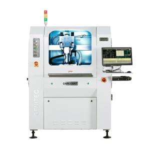 Track Delivery 3.0mm PCB Laser Marking Machine PCB Laser Cutting Machine