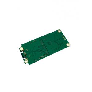 2 Layer SMT PCB Board With Impedance Control And Green Solder Mask Color