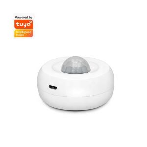 China Capteur d'alarme de DC3V Tuya Wifi Pir Motion Sensor Human Detector Smart supplier