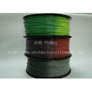 China Impressora Filament Color Changed do PLA 3d do ABS com temperatura wholesale