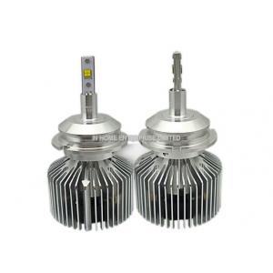 25 Watt Cree 9007 LED Headlight Bulbs for Motorcycles , 1300LM - 4500 LM