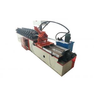 China Innovative Ladder Cable Tray Roll Forming Machine , Corrugated Roof Roll Forming Machine supplier
