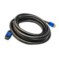 China 2.0V Ultra HD High Speed HDMI Cable 5M CCS Gold Plated Plug on sale