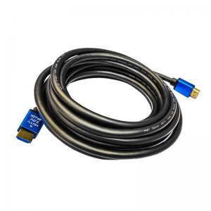 2.0V Ultra HD High Speed HDMI Cable 5M CCS Gold Plated Plug