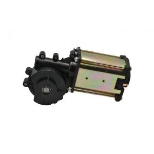 12V-24V Dual Shaft Gear Motor Worm Gearbox For Robot Applications