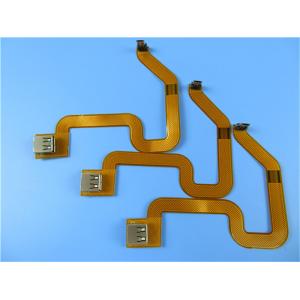 Assembled Flexible Printed Circuit FPC Assembly