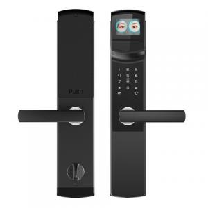 Highly Secure Iris Scanner Door Lock with Advanced Security & Convenience