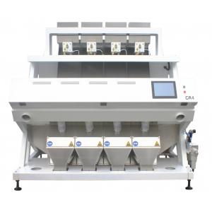 China LC-M4H Grain Color Sorter Machine Minerals CCD Color Sorter supplier
