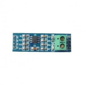 China MAX485 TTL to 485 RS-485 Communication Low Power Consumption Slew-Rate Transceiver TTL to RS-485 module supplier