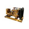 China 200 Kw Special Design Natural Gas Generator Set Waterproof Canop Less Vibration wholesale