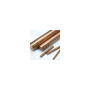 China Cube UNS C17510 Beryllium Copper Alloy Bar ASTM B441 With Nickel Alloying 1.40-2.20% supplier