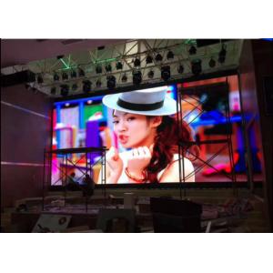 250mmx250mm Fine Pitch LED Display , 1.25mm Meeting Room Led Display