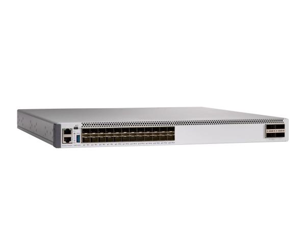 C9500 Series 24 Port 10G Data Center Network Switches with 250G Switch Capacity