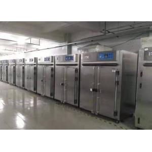 China AC380V PLC controls Stainless Steel Infrared Drying Oven supplier