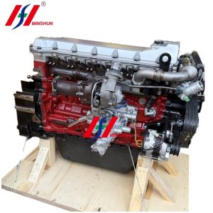 China 6 円筒 Hino J08E エンジン 7.7 リッター 耐腐蝕 建設機械 wholesale