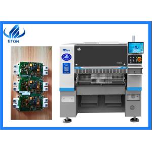 China 10 Boquilla integrada con pantalla LED SMT Pick and Place Machine para PCB Tamaño de 50 * 50 mm a 500 * 450 mm supplier