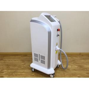 China Diode Laser Hair Removal Machine 808nm Wavelength for Brown Hair / Light Hair supplier