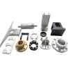 Mass Production of High Precision Aluminum CNC Turning Parts with Customized Design
