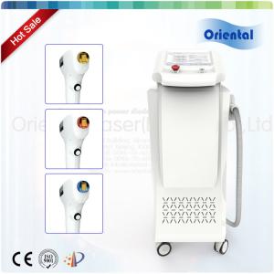 China Professional 808nm Diode Laser Hair Removal Machine With Micro Channel Diode supplier