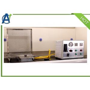 ISO 8191 and EN 597 Anti Igniting Test Machine for Mattress and Sofa