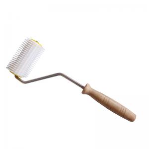 Beekeeping Tool Uncapping Roller With Plastic Roller For Propolis Collecting