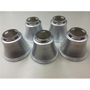 China ADC10 ADC12 Progressive Metal Stamping Light Bulb Cups Case supplier