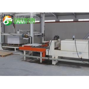 China Gypsum Ceiling Tile Making Machine/ PVC Gypsum Ceiling Machine with Factory Price supplier