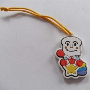 China Zinc alloy / Soft PVC Customed 1.2mm Mobile cell phone strap charm supplier