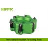 Green Face CNC Cutting Tools , Aluminum Milling Cutter With Insert Tool Holder