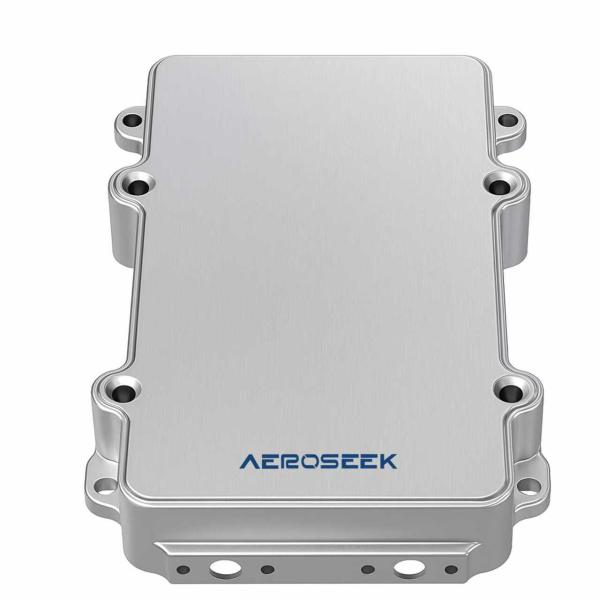 DJIドローン リモートIDデコーダーモジュール 15km範囲 5-36V電源