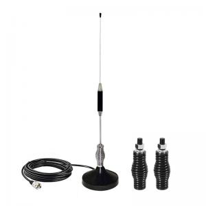 China 25cm Length 3-5dbi Magnetic Base 27MHz CB Radio Antenna for Improved Signal Strength supplier