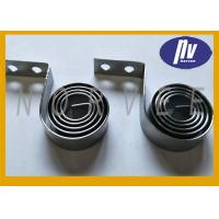 China Helical Compression Spring , Stainless Steel Spiral Power Spring For Machinery on sale