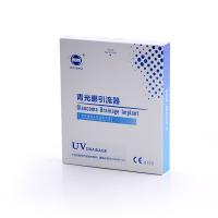 China CE Hydrophilic Acrylate Glaucoma Valve Implant 0.7mm Notch Width on sale