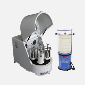 Portable Small Lab Grinding Ball Mill Mini Rod Mill For Grinding