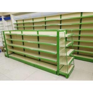 Light Duty Medical Store Display Rack 5 Layers For Pharmacy 30-50kg Capacity