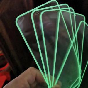 3D Silicone Luminous Screen Protector Soft Edge Mobile Phone Protective Film