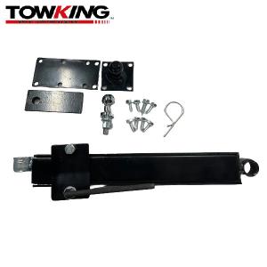 China Heavy Duty Steel Adjustable Trailer Hitch Sway Control Kit supplier