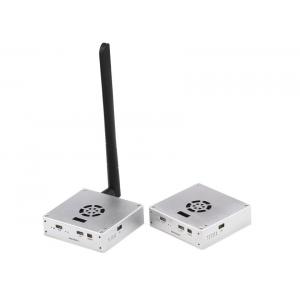 2W Drone Helicopter Mini Video Transmitter , 2.4 Ghz Wireless Video Receiver