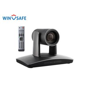 China Bandeja do perseguidor da sala USB3.0/câmara de vídeo pretas da inclinação/zumbido HD para a sala de reunião/igreja/fluência viva supplier