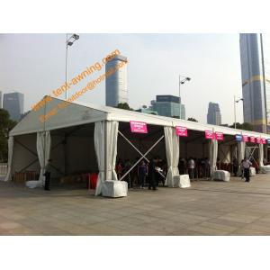 Outdoor  Hall Tent  Waterproof Aluminum Framework and Windproof  Marquees