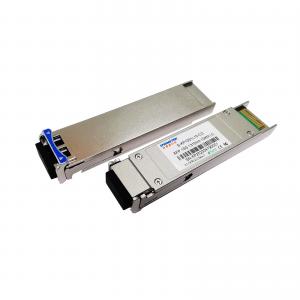 10GBASE-LR/LW OC-192/STM-64 DOM Module 10G XFP LR Optical Transceivers 1310nm 10km For Dell